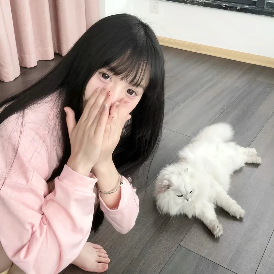 他们微笑的样子